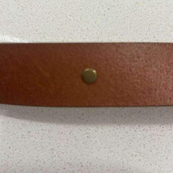 Fossil Leather Belt - Picture 7 of 13